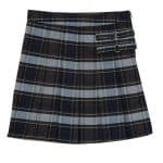 Girl's Plaid Skirt